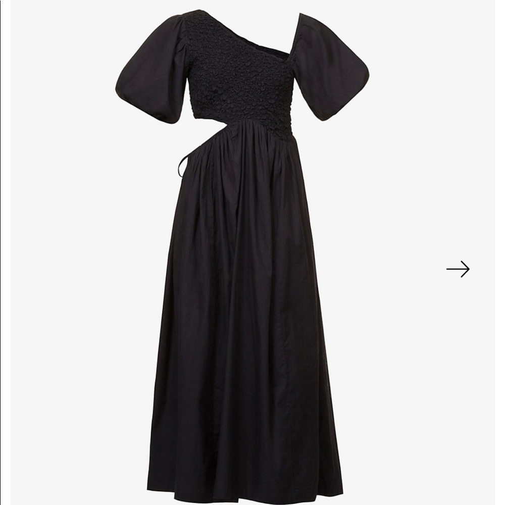ISO kalina midi dress